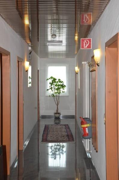 Central Inn Hotel Garni Eppelborn Exterior photo