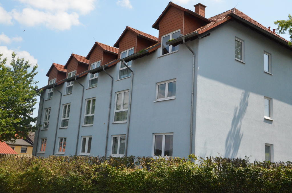 Central Inn Hotel Garni Eppelborn Exterior photo