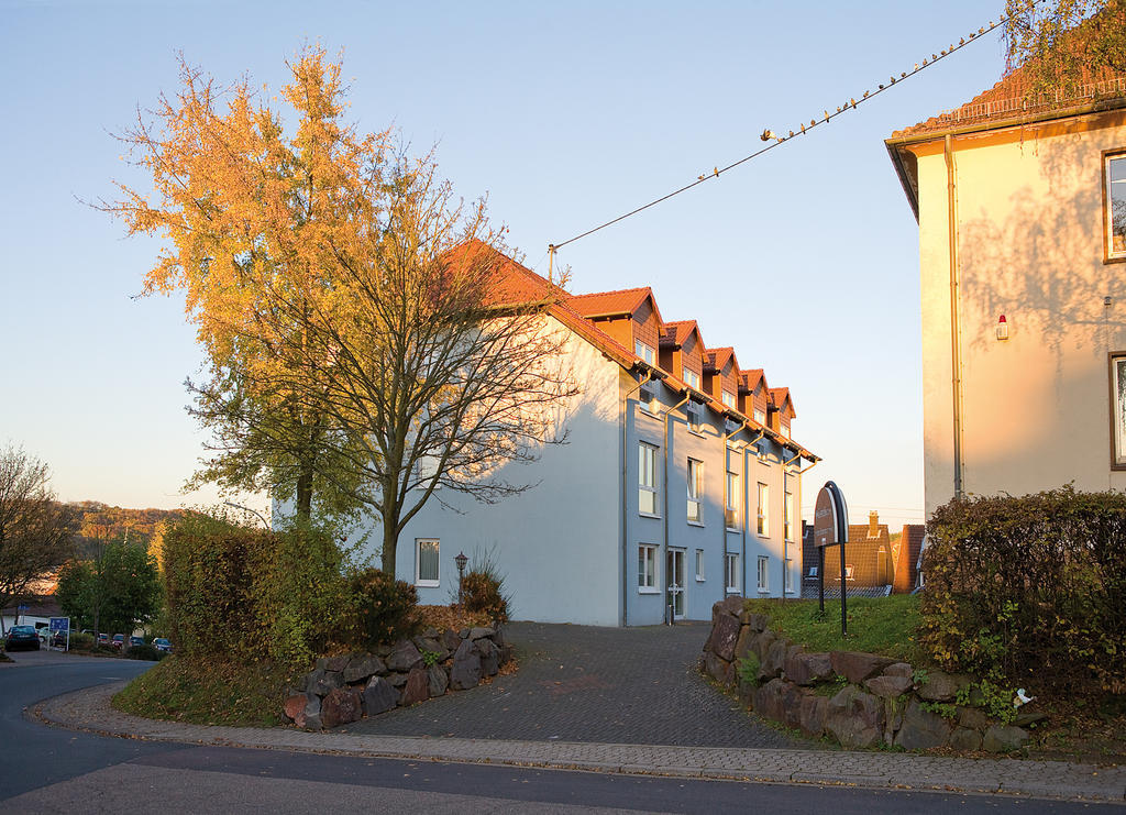 Central Inn Hotel Garni Eppelborn Exterior photo